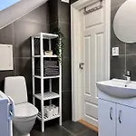 Fjord-view Retreat With Free Parking And Fast Internet Nese