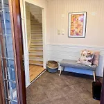 Fjord-view Retreat With Free Parking And Fast Internet * Nese
