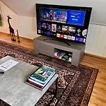 Fjord-view Retreat With Free Parking And Fast Internet