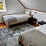 Fjord-view Retreat With Free Parking And Fast Internet