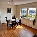 Fjord-view Retreat With Free Parking And Fast Internet Апартаменты *