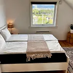 Fjord-view Retreat With Free Parking And Fast Internet Апартаменты *
