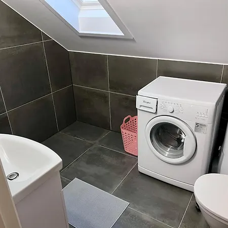 Apartamento Fjord-view Retreat With Free Parking And Fast Internet *