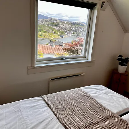 Apartmán Fjord-view Nese
