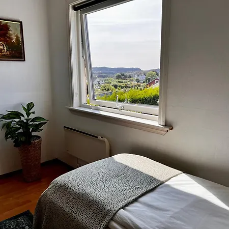 Apartamento Fjord-view Retreat With Free Parking And Fast Internet *