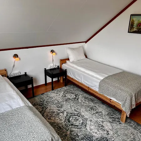 Fjord-view Retreat With Free Parking And Fast Internet Apartamento Nese