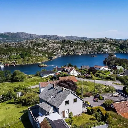 Апартаменты Fjord-view