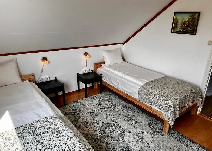 Fjord-view Retreat With Free Parking And Fast Internet Apartman Nese